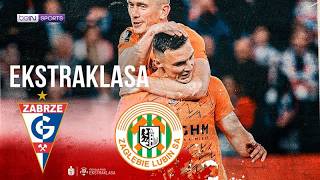 Górnik Zabrze vs KGHM Zagłębie Lubin  | HIGHLIGHTS Polish Ekstraklasa | 05/09/2026 | bien SPORTS USA