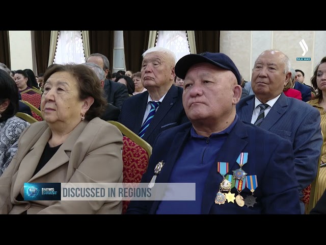 Draft new Constitution discussed in regions