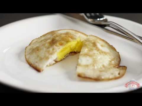 How-to: Make Eggs Over Hard