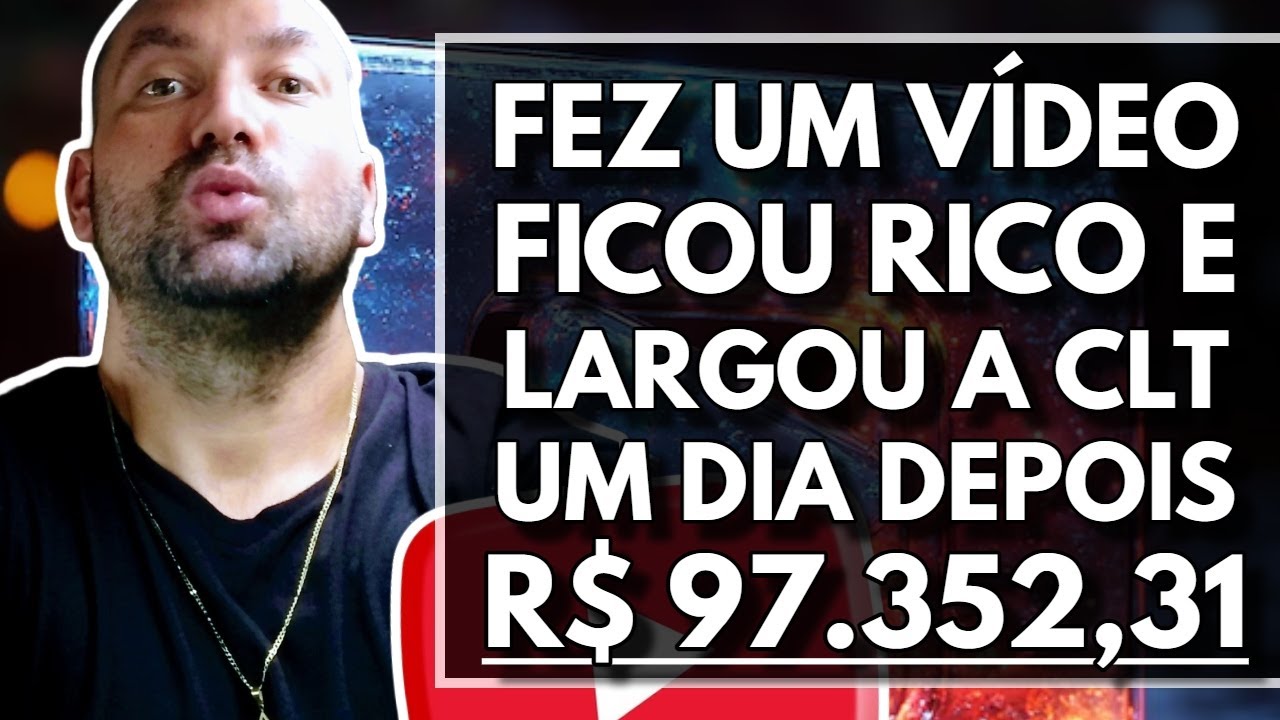 QUEM FIZER ESSE CANAL DARK VAI LARGAR O EMPREGO IMEDIATAMENTE "ADEUS CLT" 💲MONETIZA COM UM VÍDEO💲