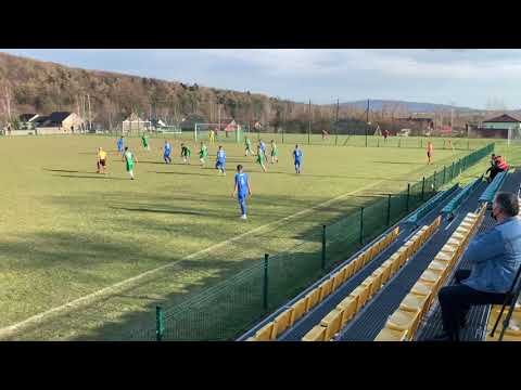 GKS Rudki - Wierna Małogoszcz - 3:2, IV Liga Świętokrzyska, 10.04.2021