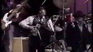 Texas Tornados - Hey baby que paso