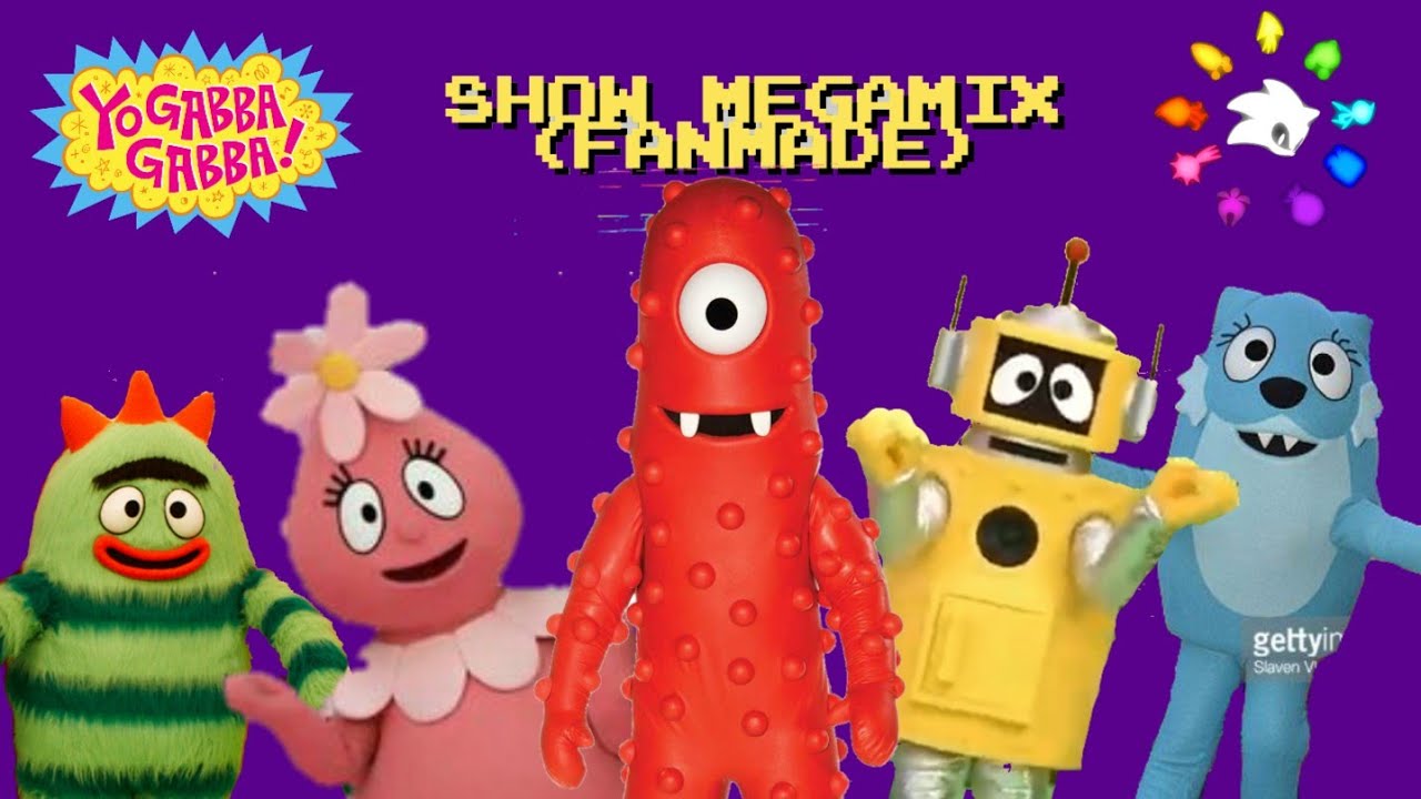 Show Megamix (Fanmade)