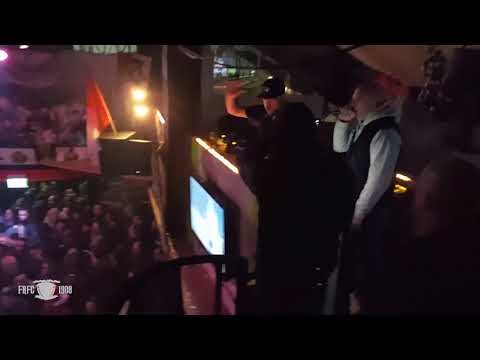 Legioenzaal: Feyenoord - FC Groningen, We zullen ze laten beven! (08-02-2018)