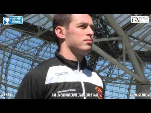 FAI Umbro Intermediate Cup Final featuring Cobh Wanderers