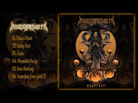 Moses Bandwidth - Yggdrasil Full Album