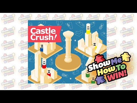 Show Me How to Win Castle Crush