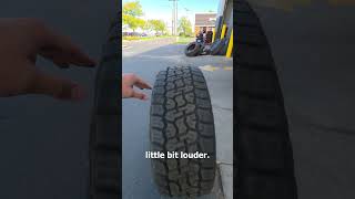 The REAL TRUTH about Electric Truck Tires