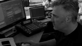 Neil Davidge At Work!