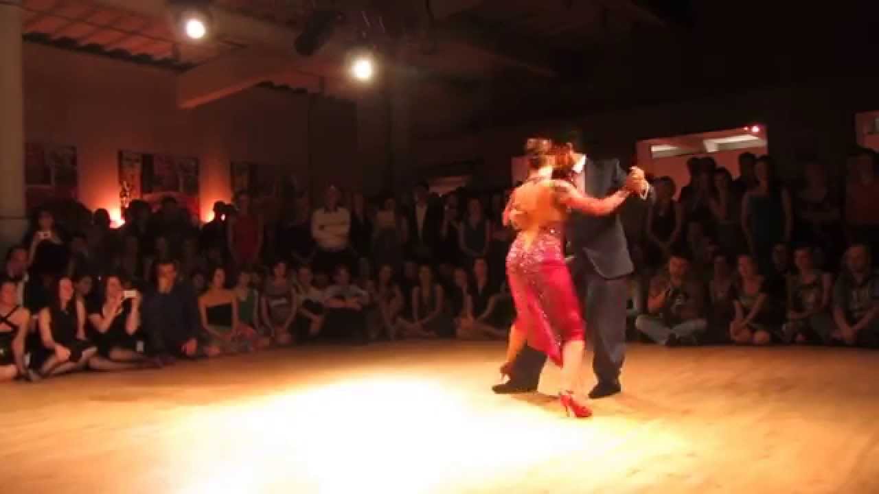 Ruben y Sabrina Veliz - Planetango 13 festival - 3/5