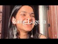 Rang Lageya || Ukulele Cover #ranglageya #nupurxmusic