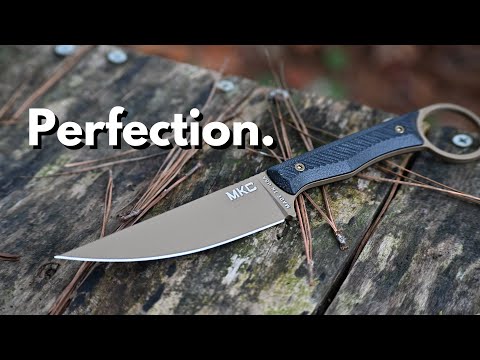 The Wargoat - Montana Knife Company