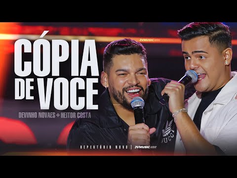 CÓPIA DE VOCÊ - Devinho Novaes e Heitor Costa | LIVE Wesley Safadão e Convidados