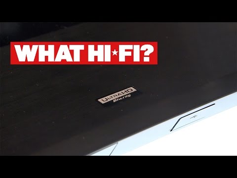 Samsung Ultra HD Blu-ray player - first look