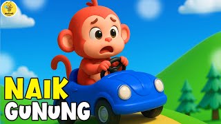 Download lagu Naik Naik Ke Puncak Gunung - Lagu Anak Anak  - Lagu Anak & Balita Paling Viral Terbaru mp3