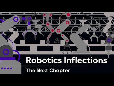 NGP Capital | Cybernetix Ventures: Robotics Inflections Event Highlight