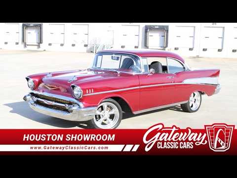 1957 Chevrolet Bel Air (CC-2108694) for sale in Houston, Texas