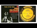 John Coltrane - Time After Time
