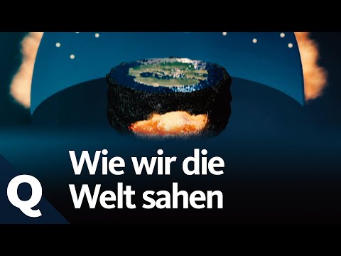 Die Geschichte, wie sich unser Weltbild verändert hat | Quarks