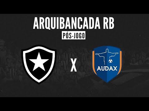 ARQUIBANCADA RB - BOTAFOGO X AUDAX