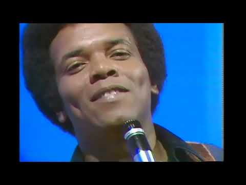 Johnny Nash -Tears On My Pillow (live TV 1975)