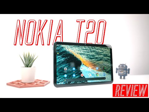 Nokia T20 Budget Tablet :  Worth Your Money ? Review : iGyaan