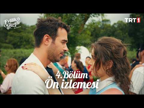 Evlilik Güzeldir Evlilik Güzeldir 4. Bölüm Fragmanı