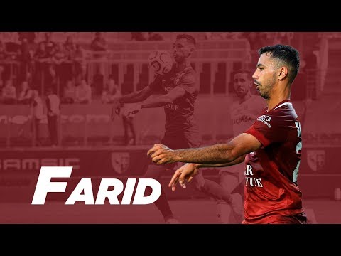 FARID BOULAYA - 2018/19