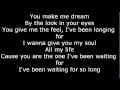Scorpions-When you came into my life Lyrics ...