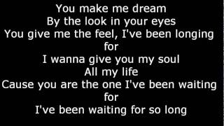 Scorpions-When you came into my life Lyrics