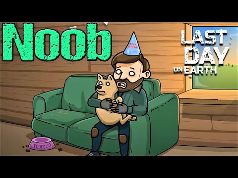 Steve - LDOE - Last Day On Earth