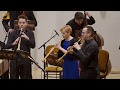 Telemann Concerto for 3 Oboes, 3 Violins and B.C.in B-flat major TWV 44:43