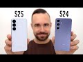 Mach Keinen Fehler Samsung Galaxy S25 Vs S24 Deutsch SwagTab