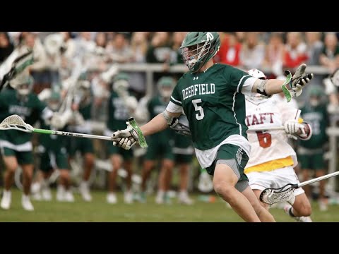 RJ Radonis Spring Lacrosse Highlights (Class of 2025)