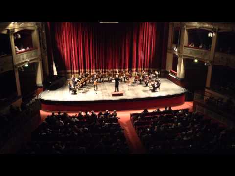 Balarm Sax Orchestra - Nuit