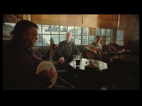 Brendan Gleeson, Barry Gleeson, and Francis Gaffney perform 'Pride of Pimlico'