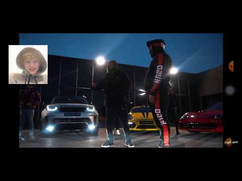 Frenzo Harami X Hijack Hood🔥 - 'LONDON 2 MANNY : PART II' 🔥🚨🔥🤯(Music Video) *REACTION*