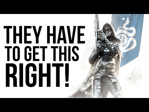 The ONE WEIRD PROBLEM with Destiny 2 on PC! Video