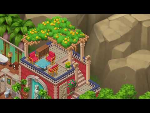 Matchington Mansion Level 2685