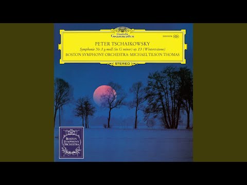 Tchaikovsky: Symphony No. 1 in G Minor, Op. 13, TH. 24 "Winter Reveries": IV. Finale. Andante...