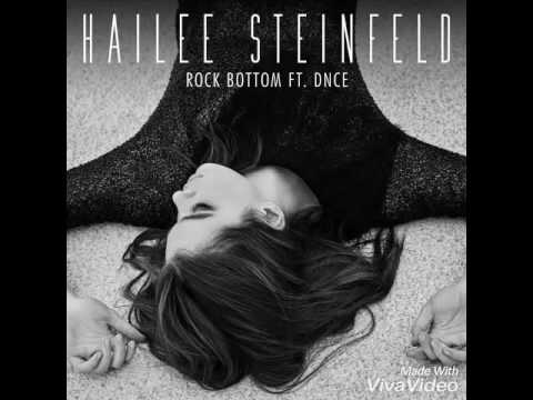 Hailee Steinfeld - Rock Bottom ft. DNCE (Jump Smokers Remix)