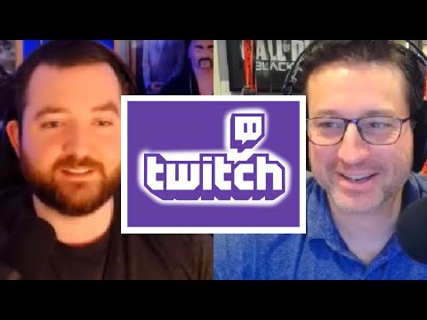 Woody & Taylor on Twitch Streaming and New PC Parts | PKA