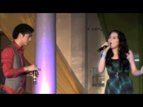 Can I have this dance - HSM3 - by Sam Concepcion & Tippy dos Santos
