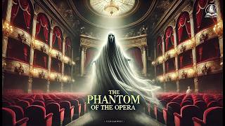 The phantom of the opera classic gothic romance mystery gaston leroux