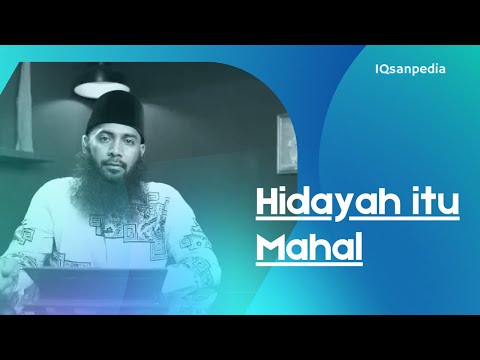 Hidayah itu Mahal - Ustadz Dr. Syafiq Riza Basalamah, M.A