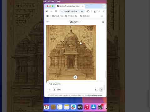 Transform monuments into historic photo effects with chat gpt #chatgpt4 #prompts #aiimages #trend