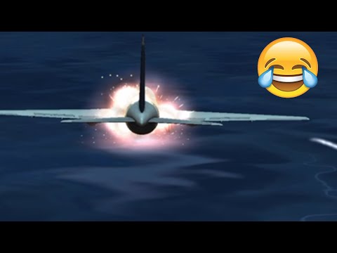 WORST flight simulators ever exist