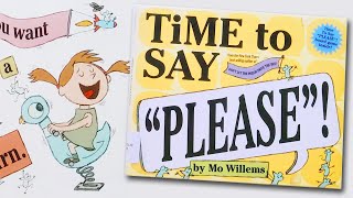 Time to Say Please (PLEASE) gameplay video by HDstdept, 3:21 duration