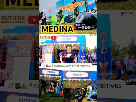 🤠🪇Mediana es…  #medina #pueblitos #cundinamarca #colombia #viajar #turismo