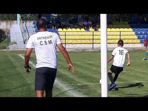 🏆SummerCup2019 👕CSM Fetesti-👕U.Slobozia 3-0
